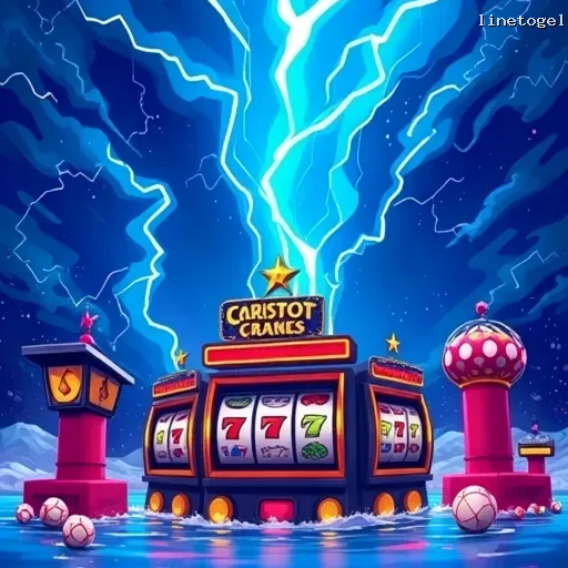 linetogel: Promo dan Bonus Terbaik untuk Para Gamer Indonesia